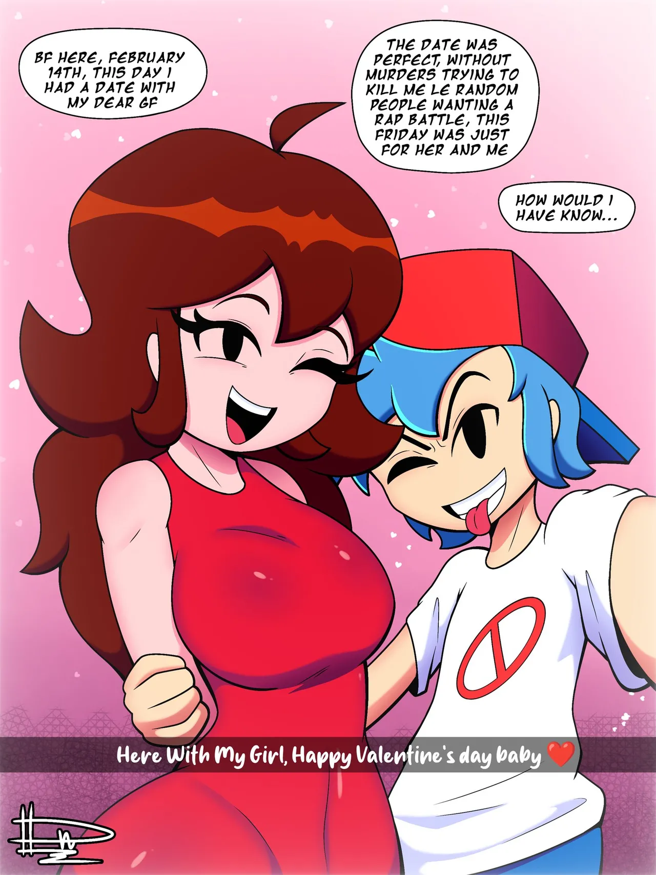 Breaking The Mold page 2 full