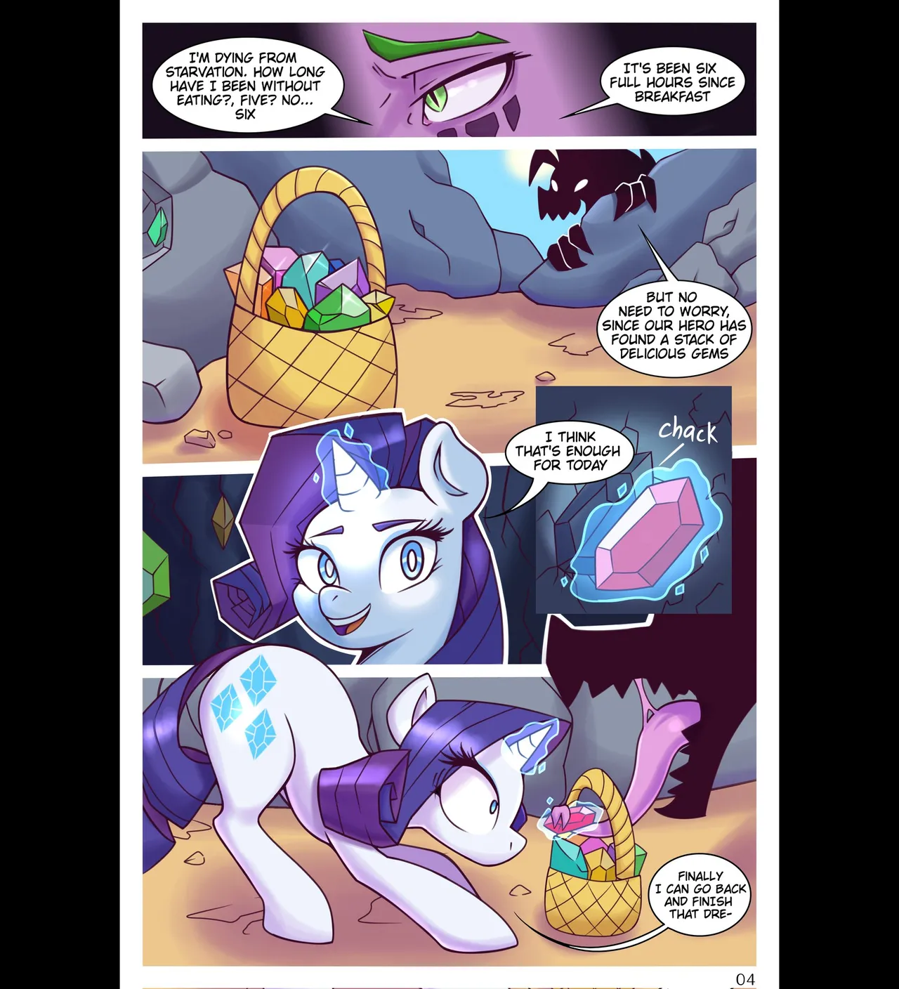 Warm Embrace page 4 full