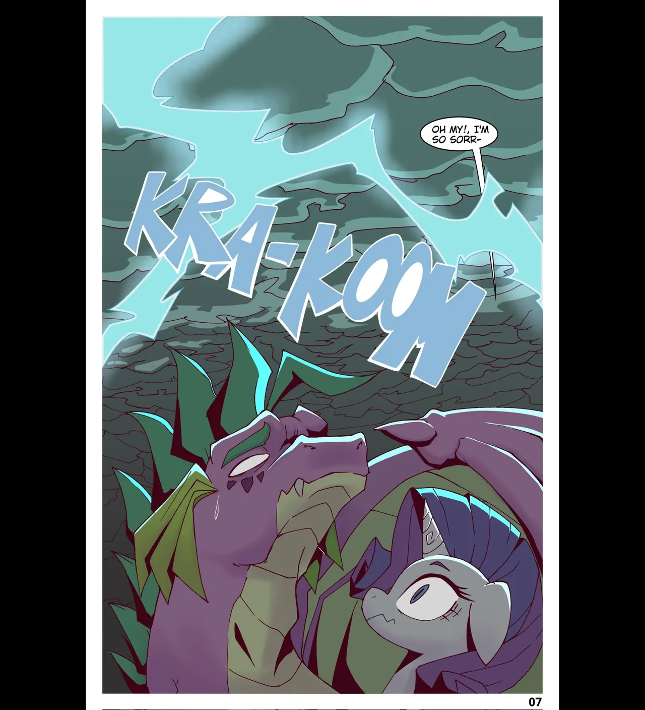 Warm Embrace page 7 full