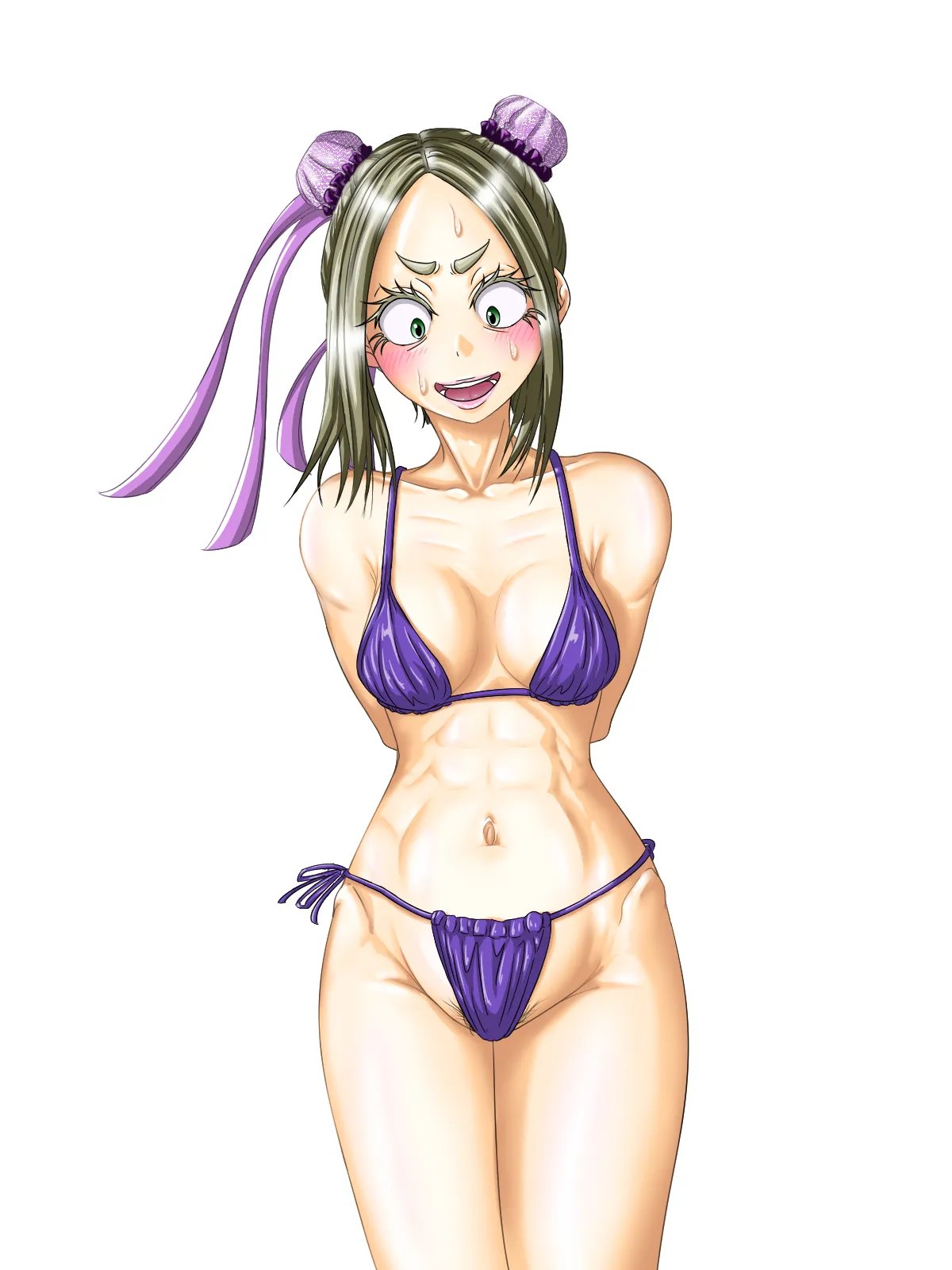 痴漢冤罪制裁イラストまとめ page 2 full