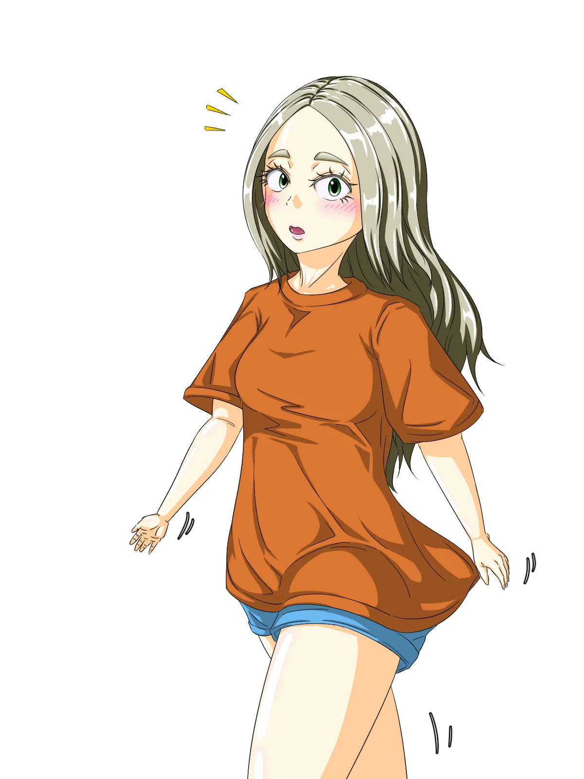 痴漢冤罪制裁イラストまとめ page 5 full