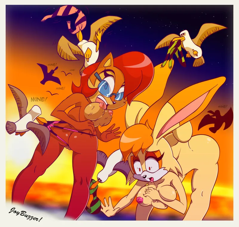 BLUEBREED page 1 full