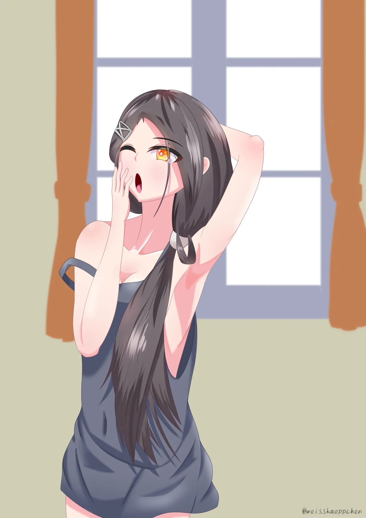 琴町れん page 8 full