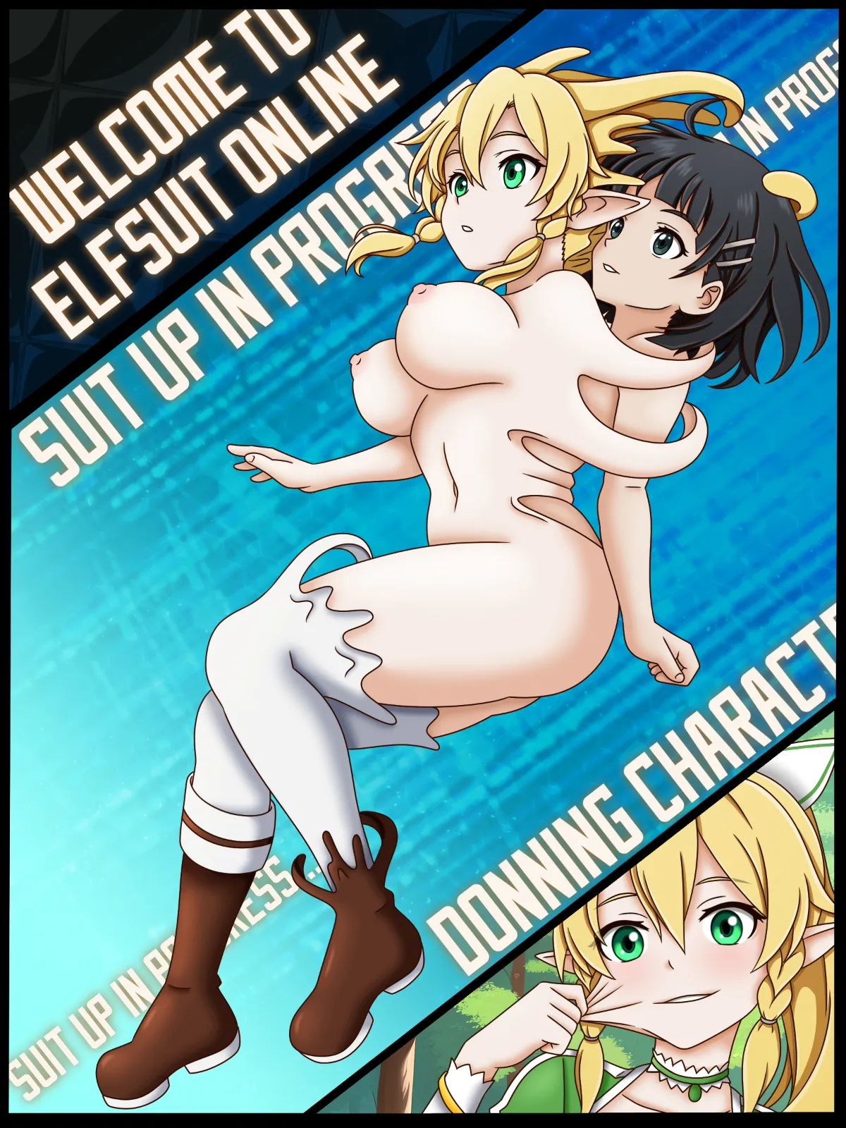 Elfsuit Online page 1 full