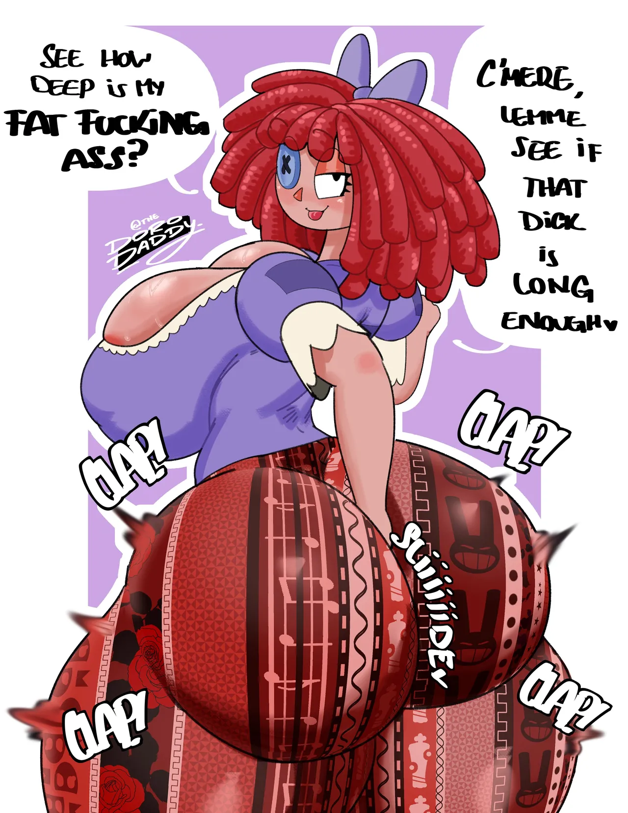 The Amazing Digital Circus page 1 full