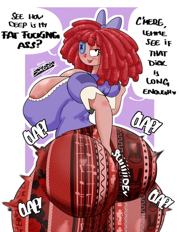 The Amazing Digital Circus cover