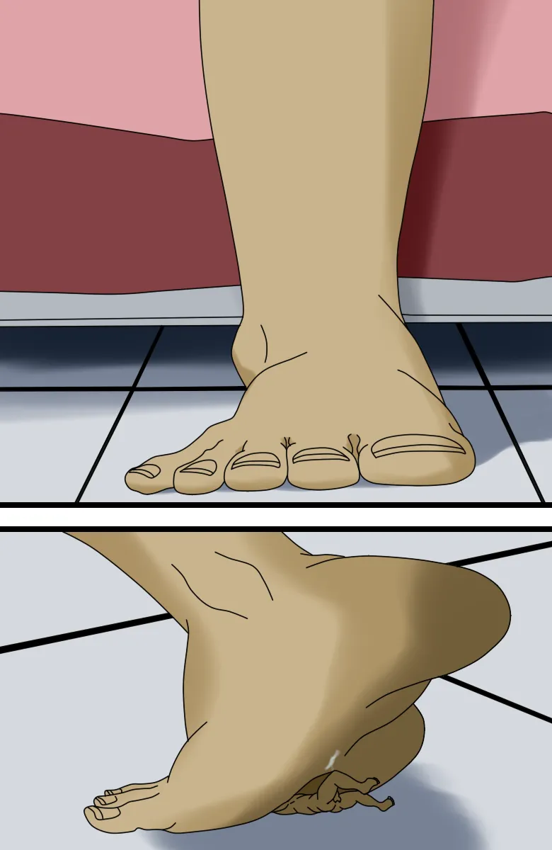 giantess meets miniguy page 4 full