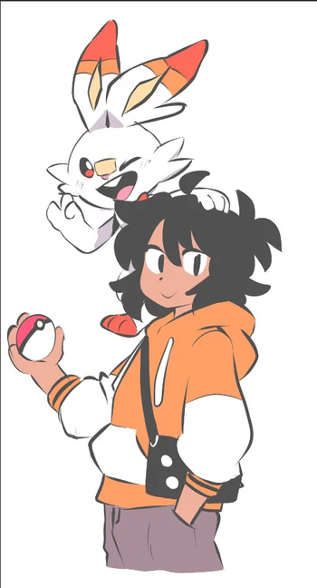 Pokemon Sword Version cover