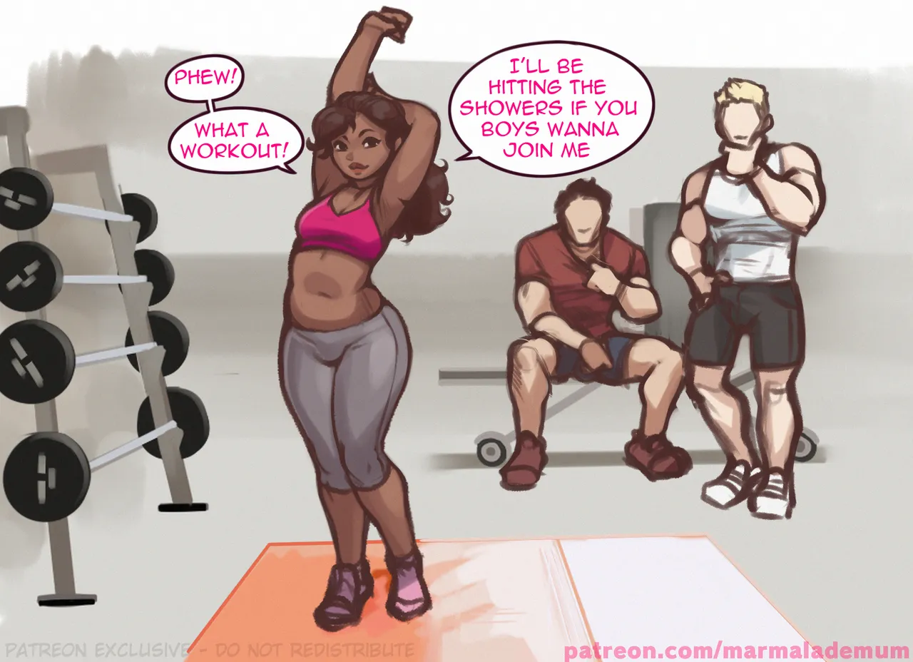 Open Season - Honey &amp; Summer extras/fanart page 6 full