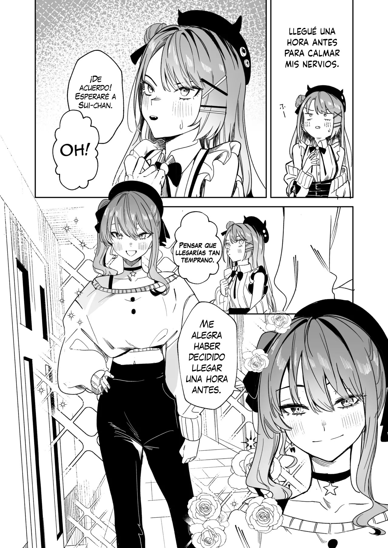 DREAMLIKE COMET&amp;DEVIL 2 page 3 full