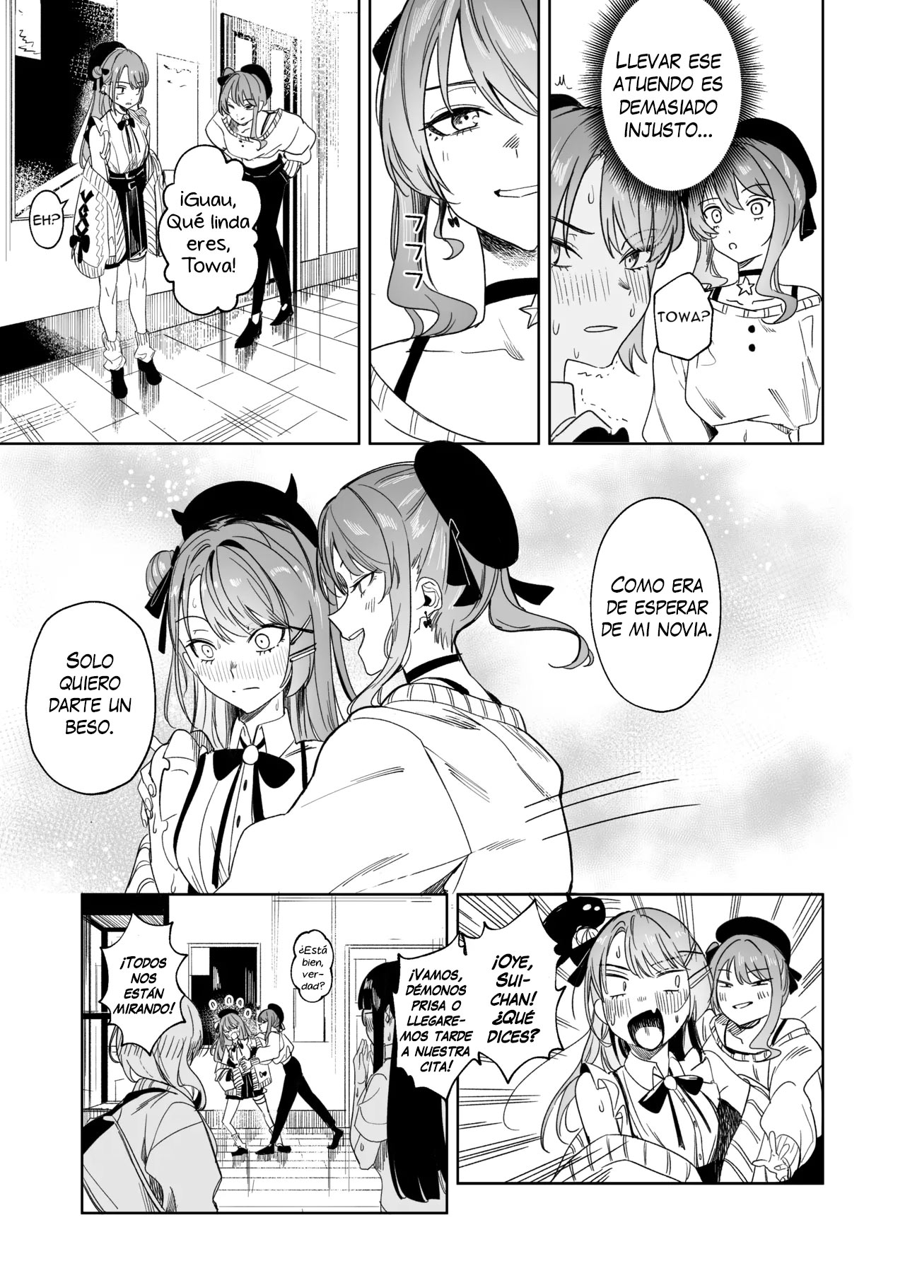 DREAMLIKE COMET&amp;DEVIL 2 page 4 full