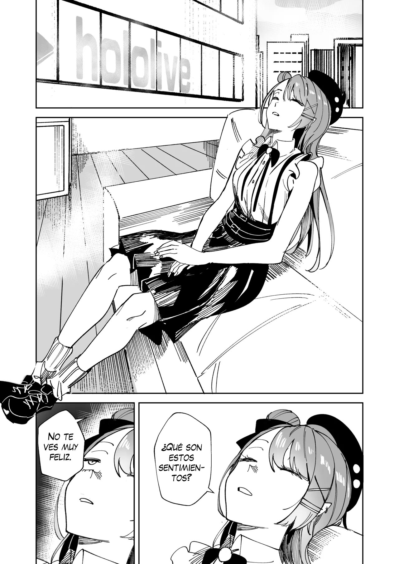 DREAMLIKE COMET&amp;DEVIL 2 page 8 full