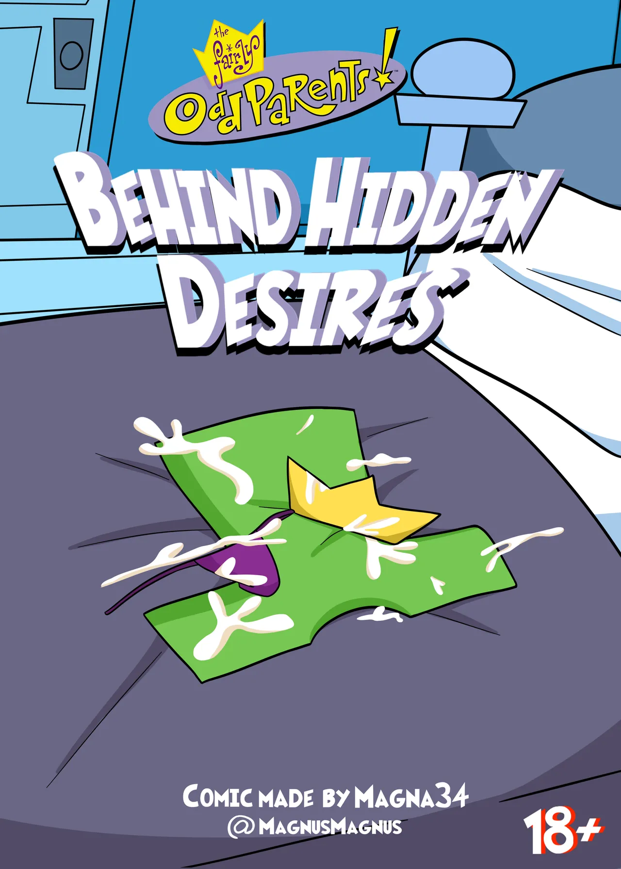 Behind Hidden Dessires page 1 full