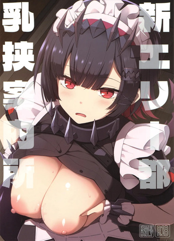新エリー都 乳挟案内所 cover