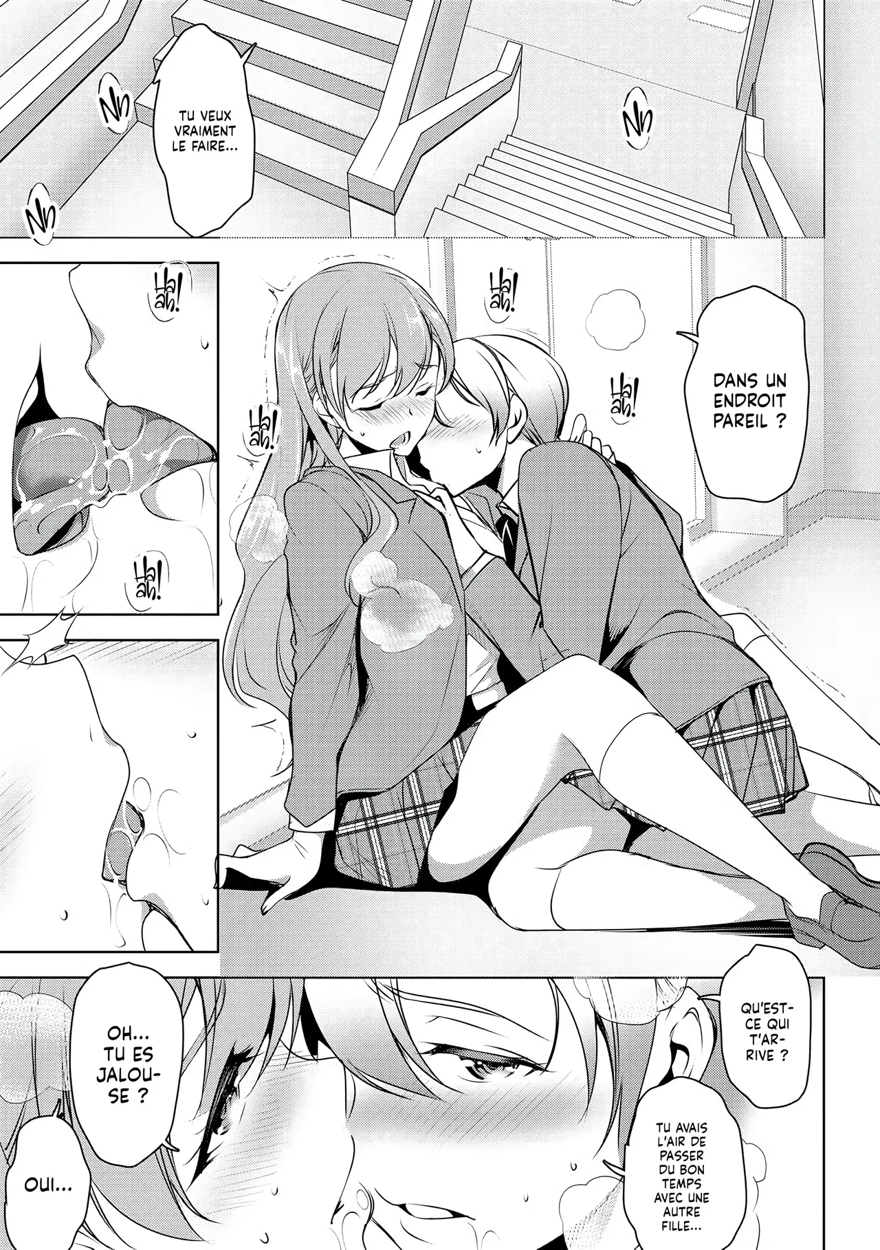 Kanojo no Honshou | Sa vraie nature page 4 full