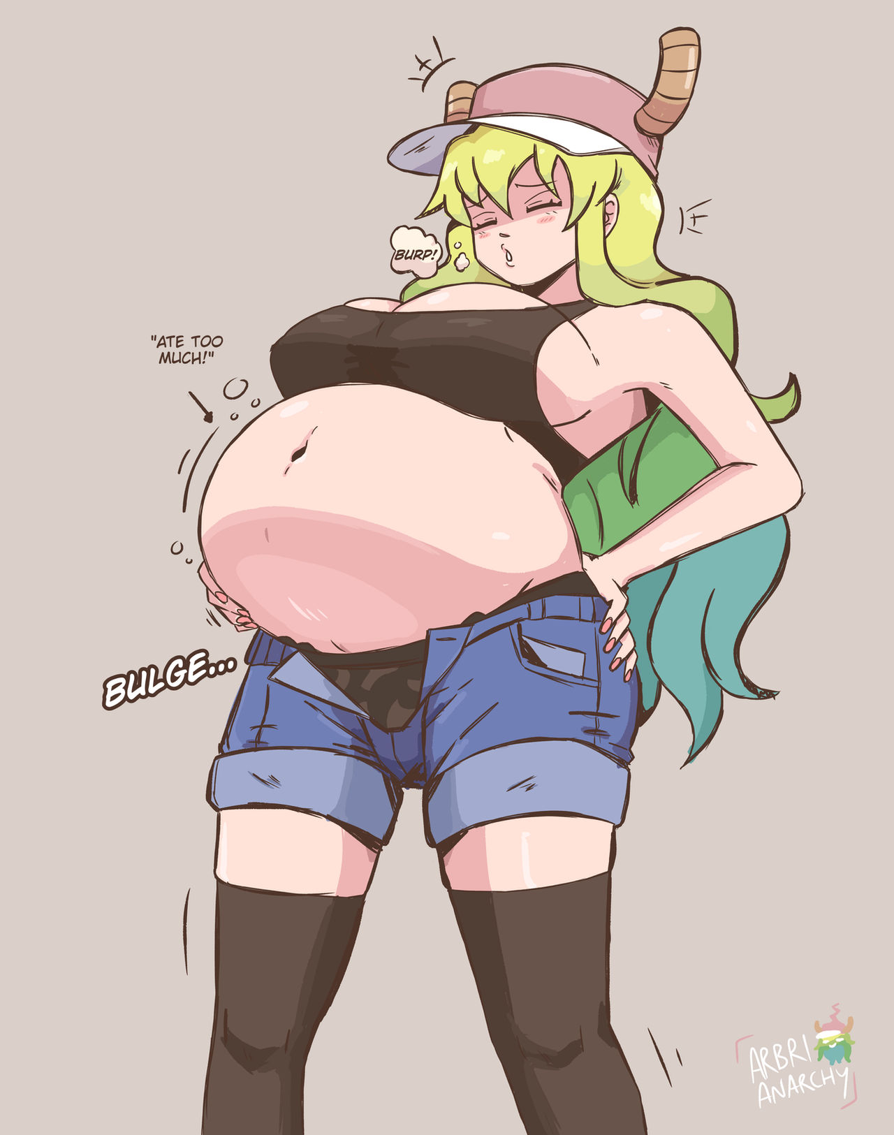Arbianarchy Gallery page 5 full