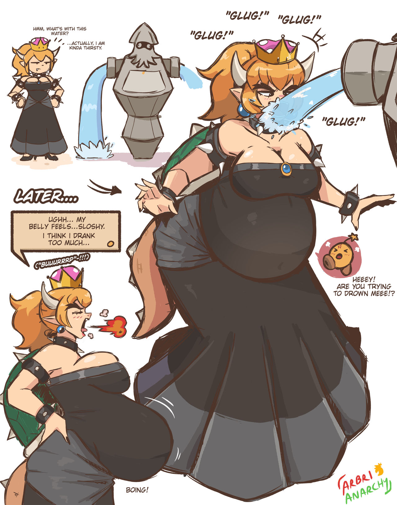 Arbianarchy Gallery page 8 full