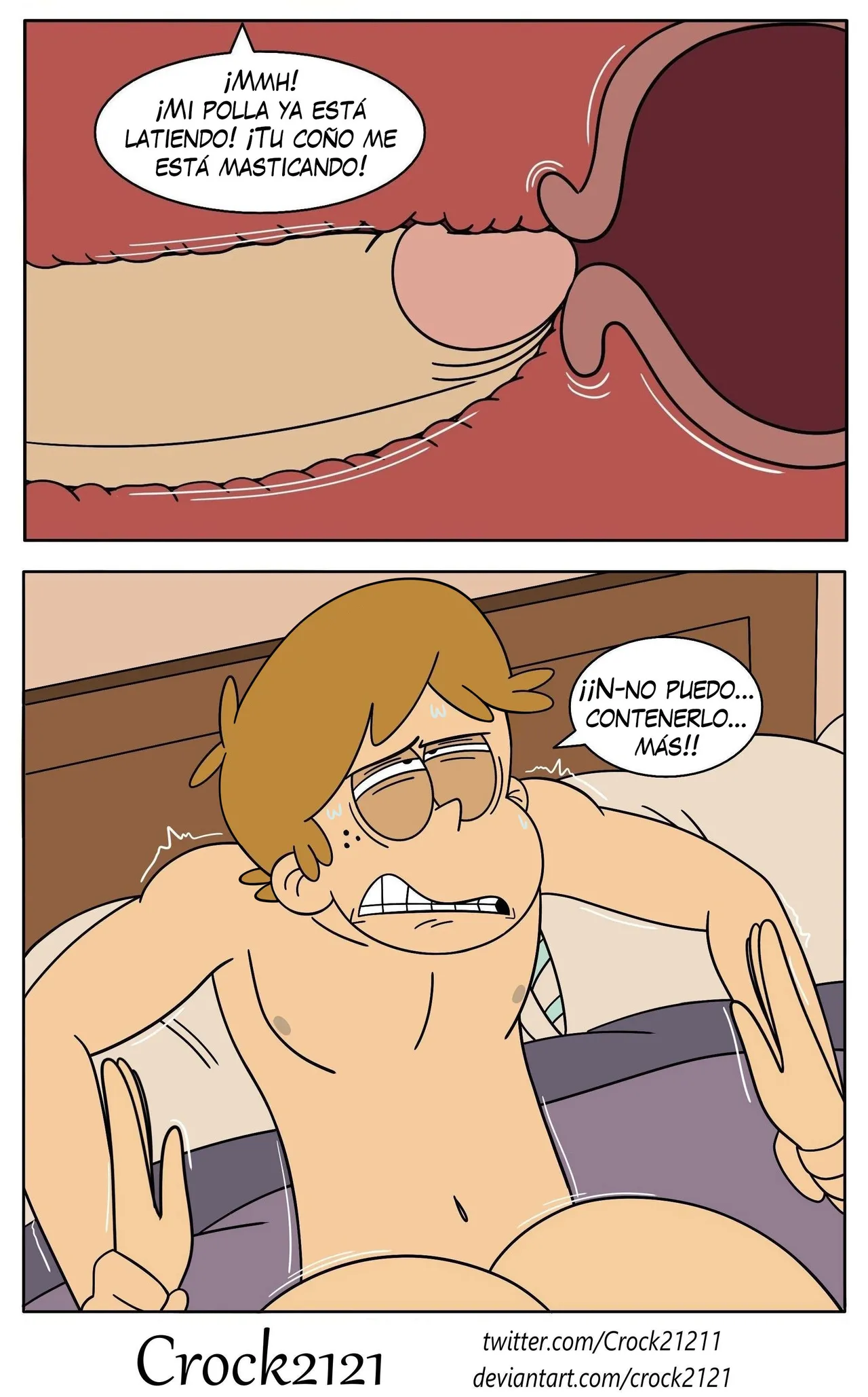 La culpa es de Lynn  + extras page 6 full