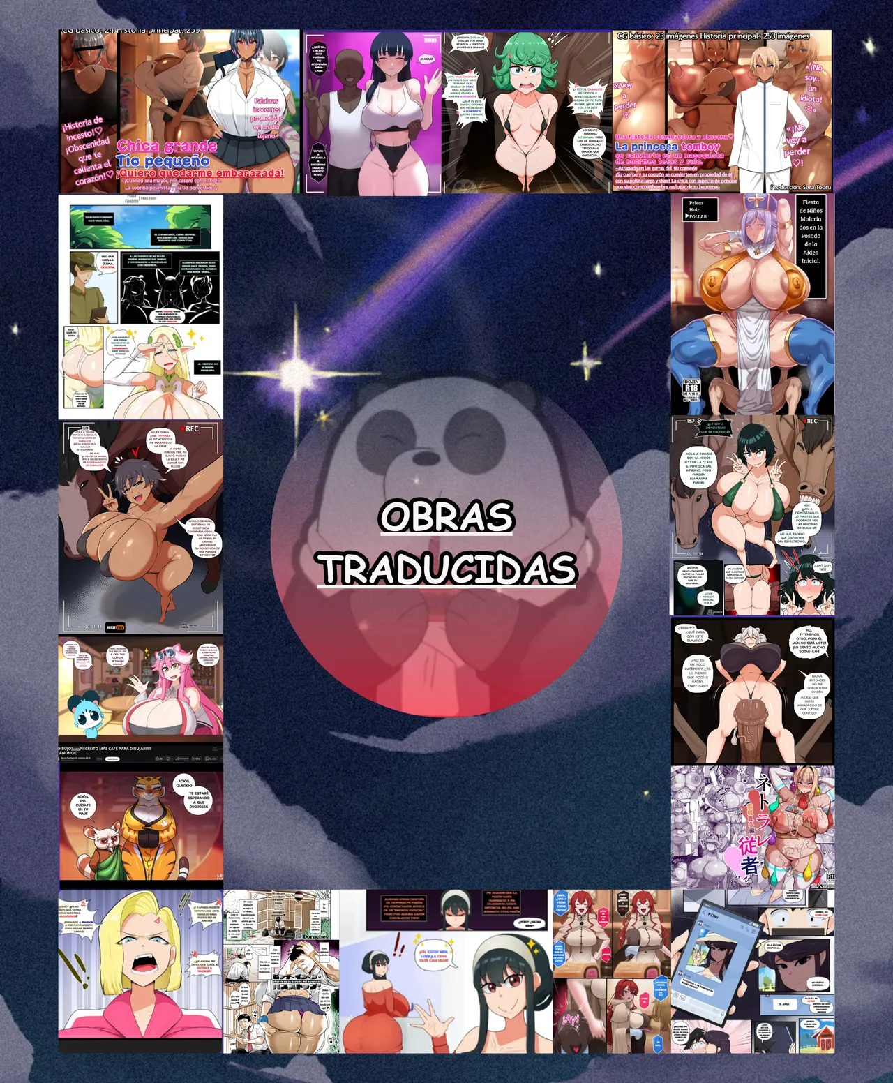 FRIEREN - FAKE FACE page 4 full