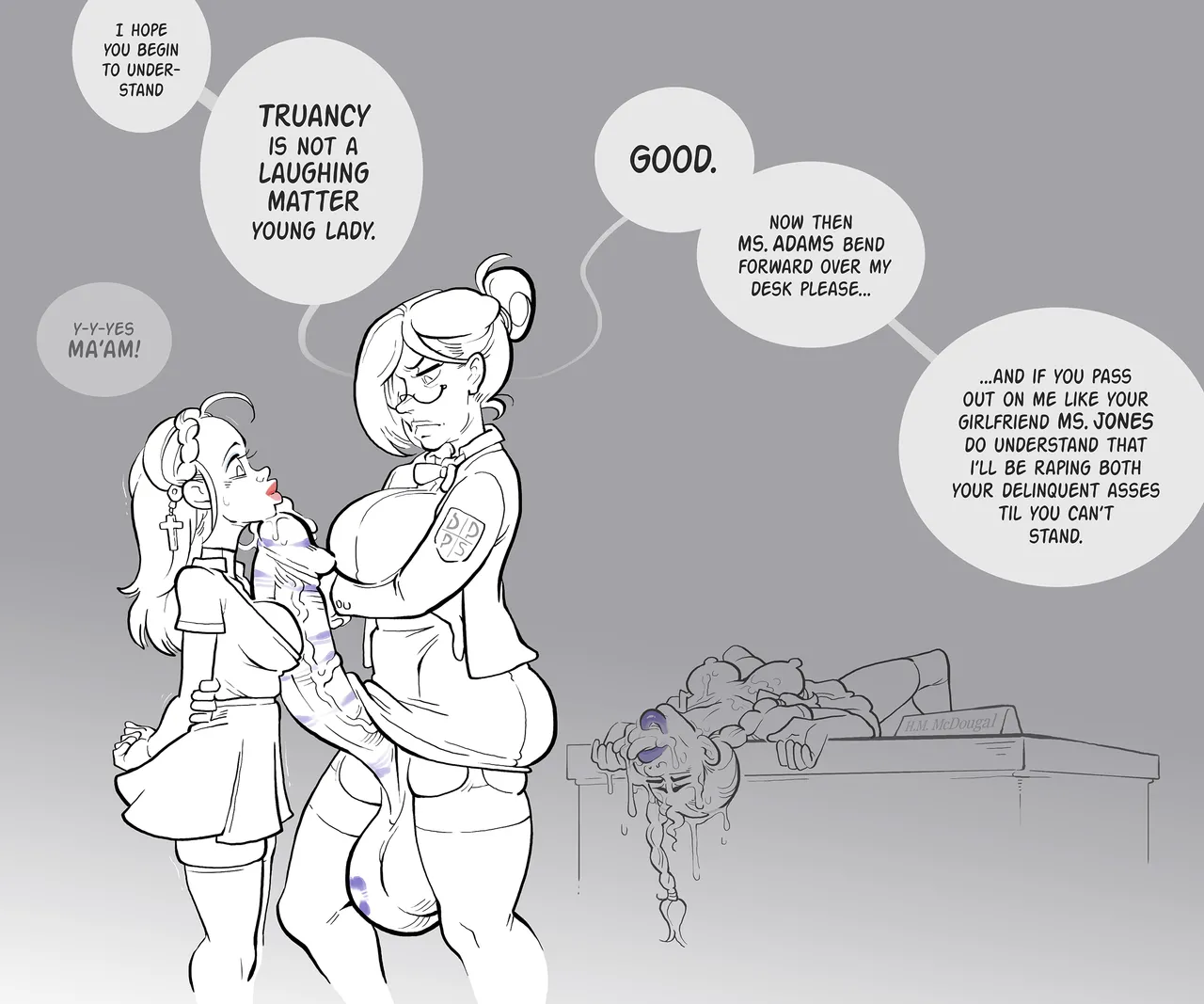 B&amp;W page 10 full