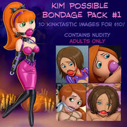 All Possible Bondage Packs