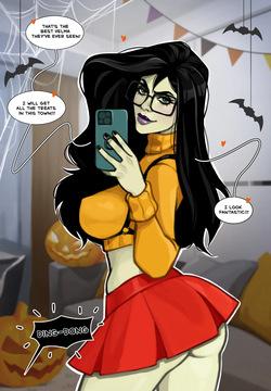 Kim &amp; Shego's Halloween