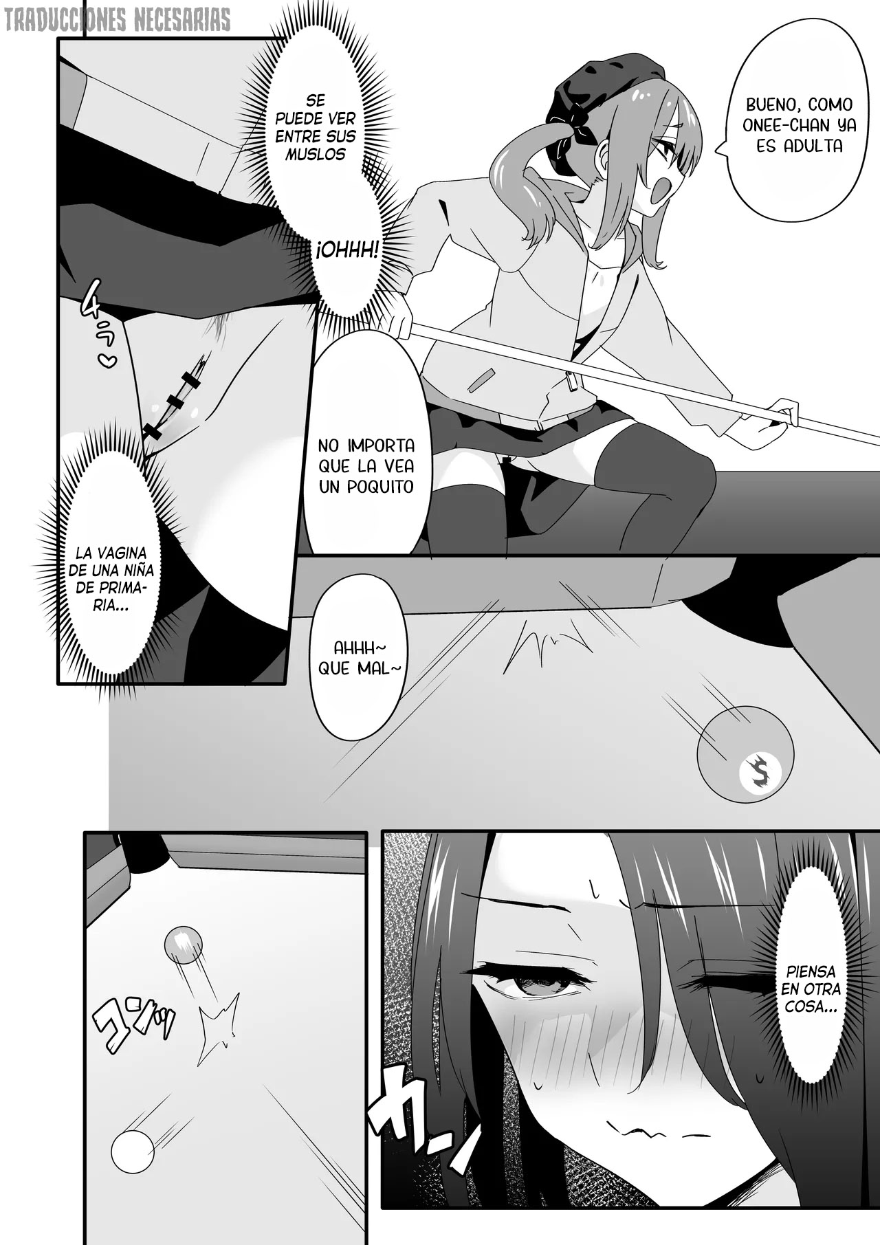 Josou Ouji wa Wakarasetai! ep.3 Namaiki Imouto wa Ijimetai! | ¡Te haremos entender, chico guapo! Cap.3 - ¡Quiero molestar a mi descarada hermanita! page 10 full