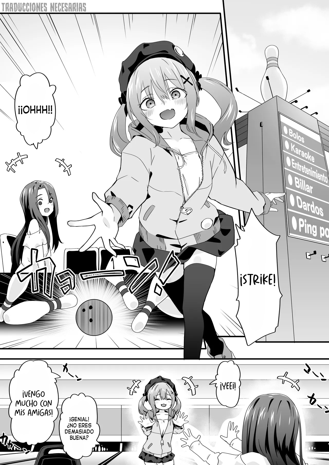 Josou Ouji wa Wakarasetai! ep.3 Namaiki Imouto wa Ijimetai! | ¡Te haremos entender, chico guapo! Cap.3 - ¡Quiero molestar a mi descarada hermanita! page 3 full