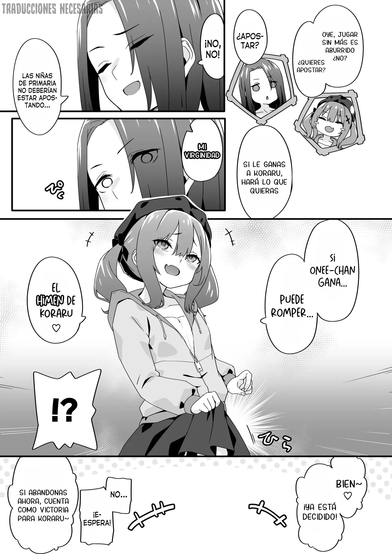 Josou Ouji wa Wakarasetai! ep.3 Namaiki Imouto wa Ijimetai! | ¡Te haremos entender, chico guapo! Cap.3 - ¡Quiero molestar a mi descarada hermanita! page 7 full
