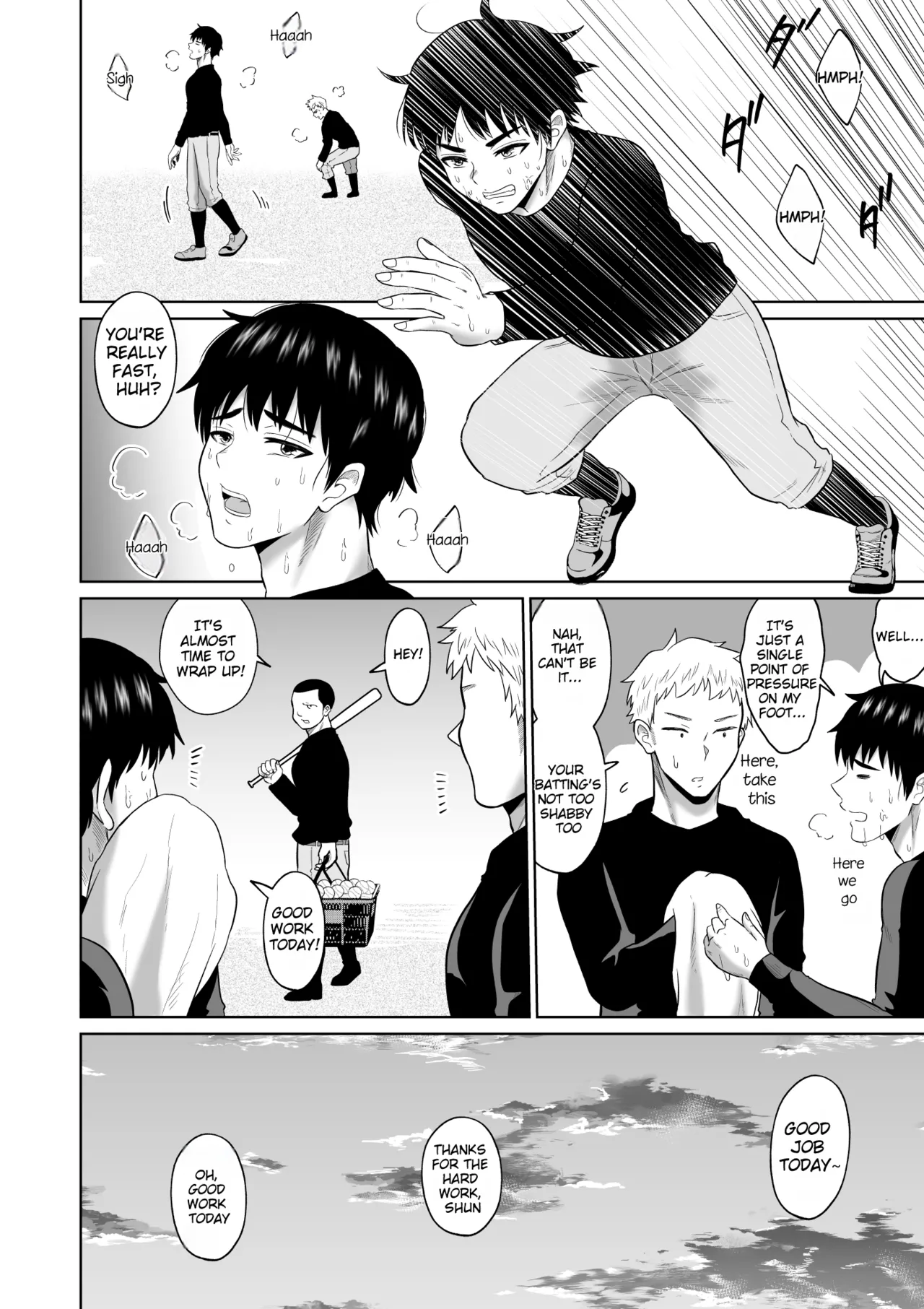 Daigaku Seikatsu no Tame ni Joukyou Shita Dake Datta Noni | I Only Came to Tokyo to Attend College page 9 full