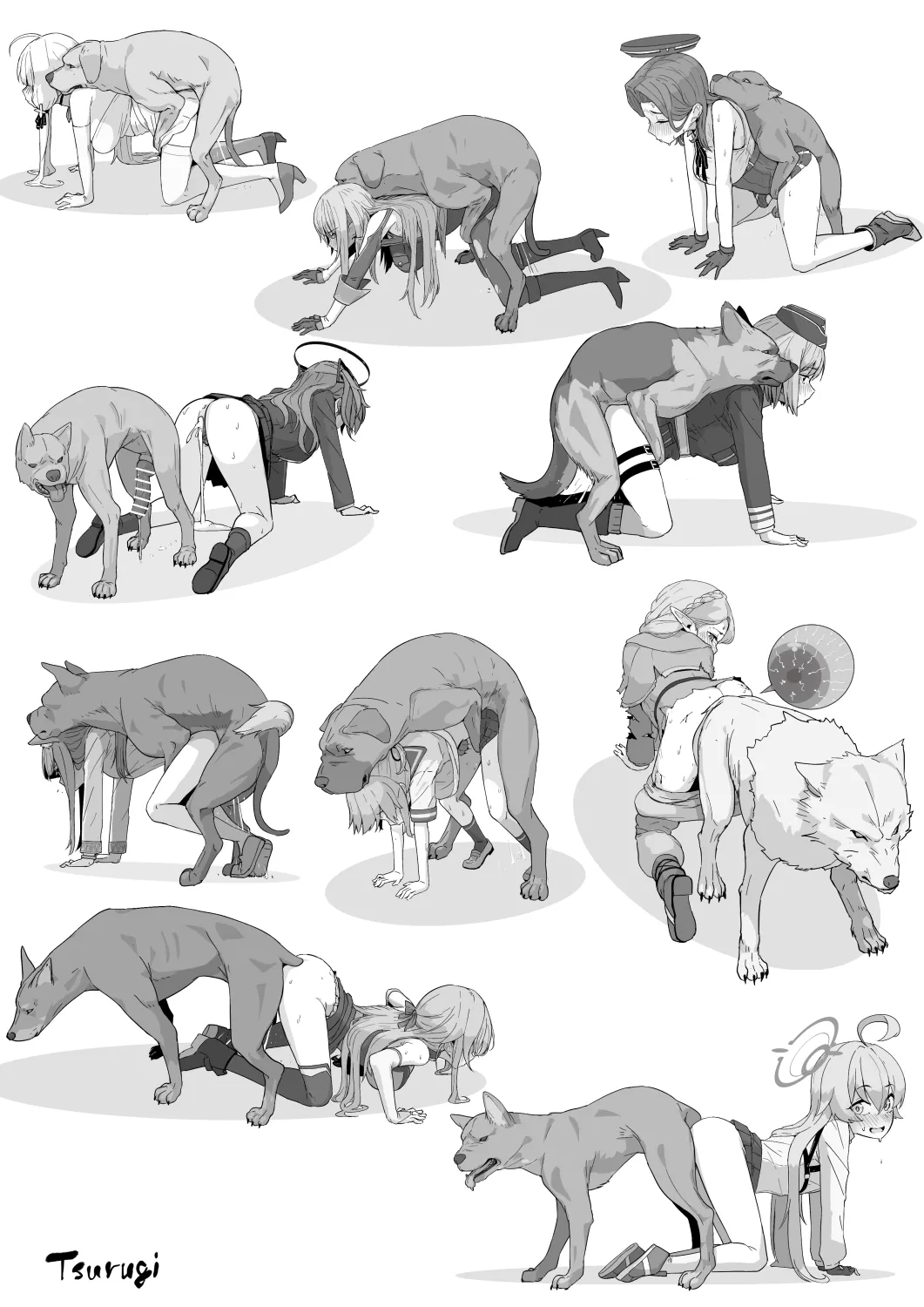 Tsurugi（自用） page 2 full