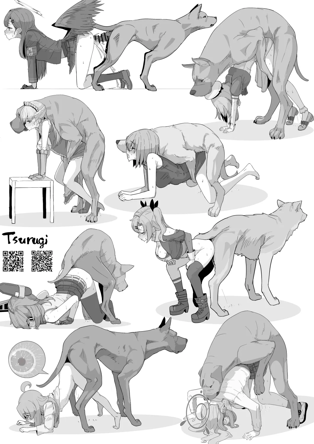Tsurugi（自用） page 4 full
