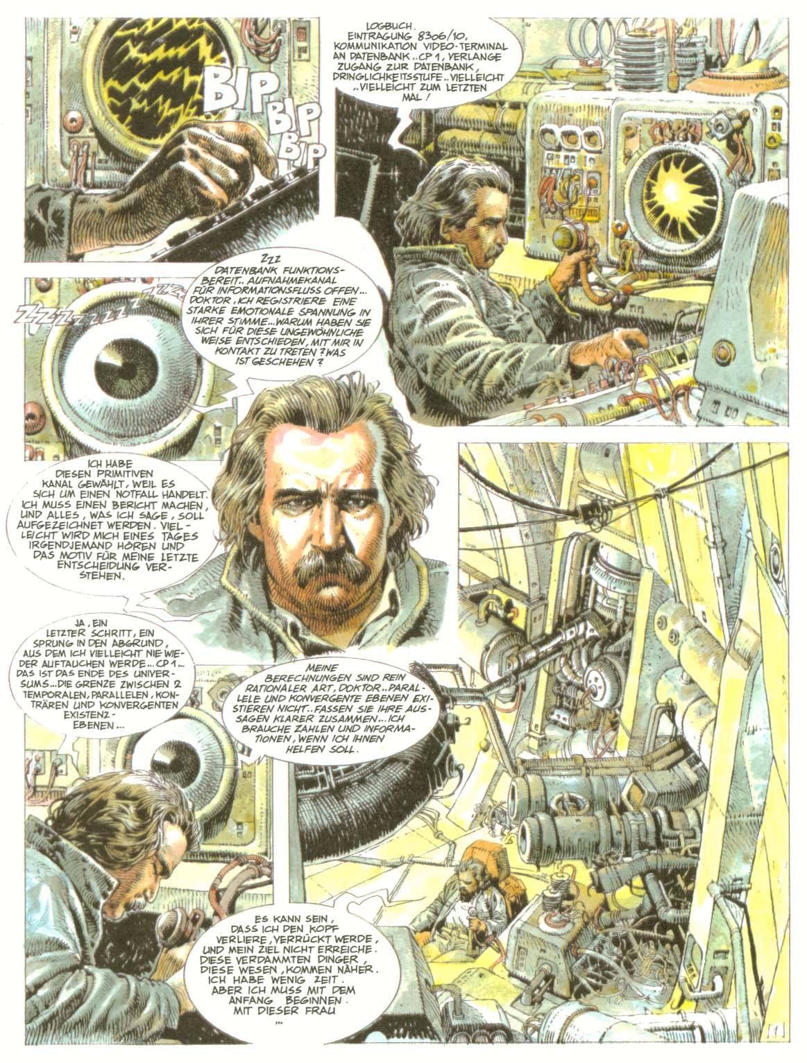 Morbus Gravis #4 : Carnivora page 6 full