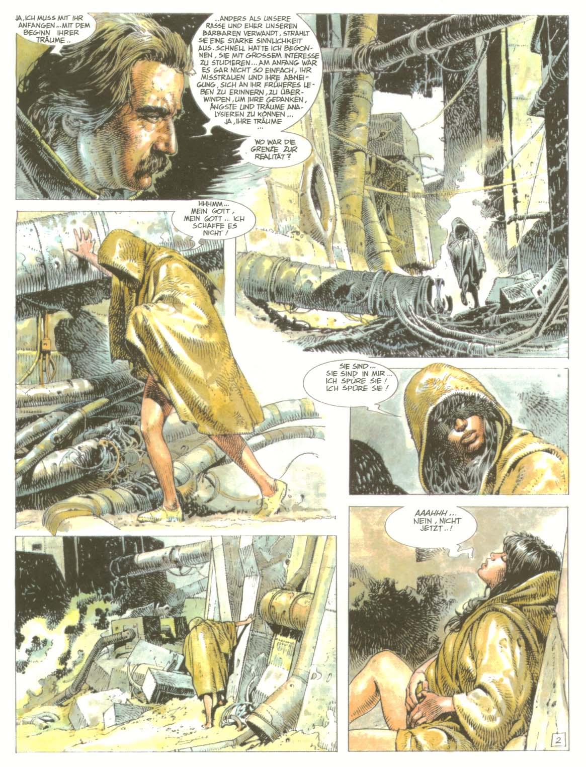 Morbus Gravis #4 : Carnivora page 7 full