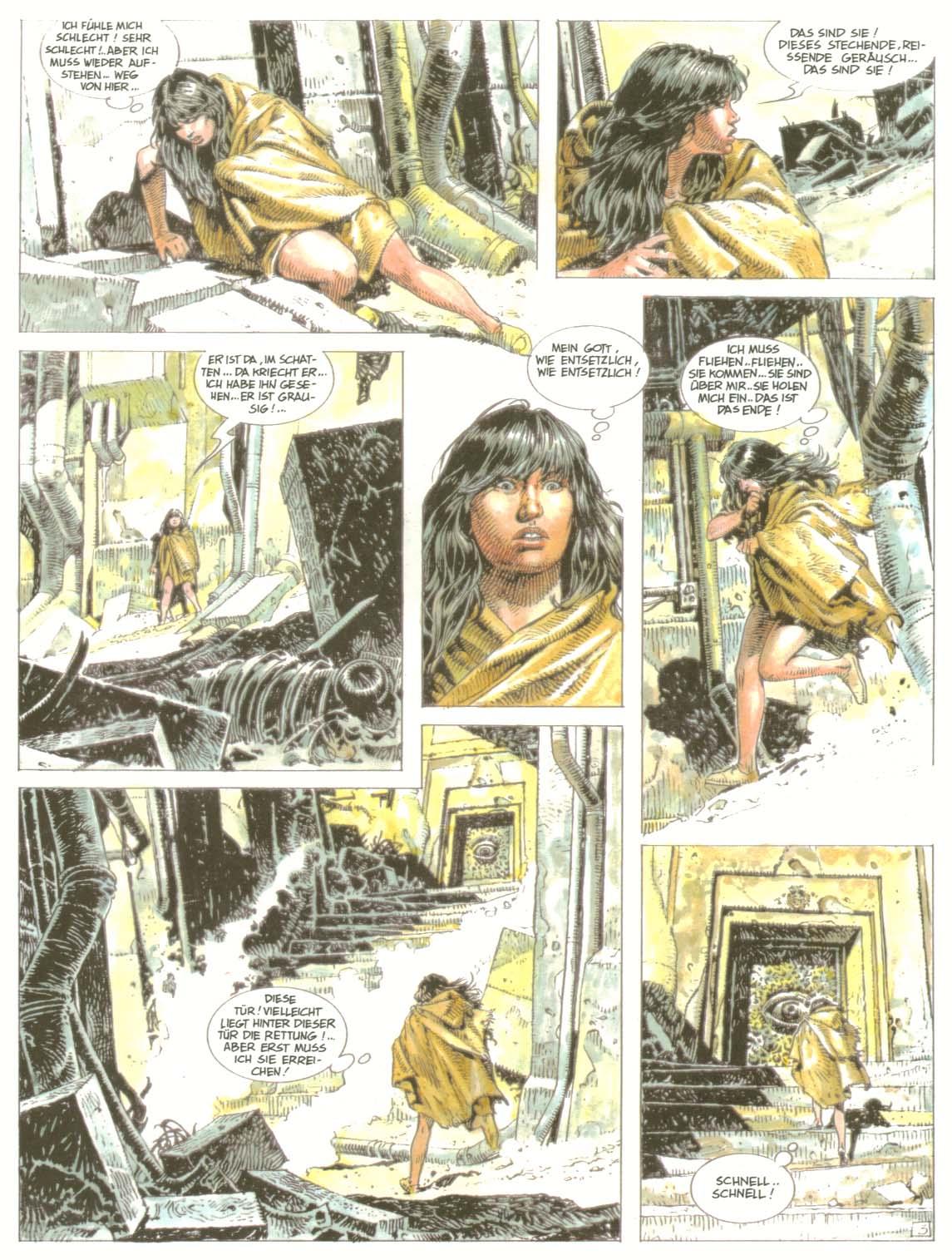 Morbus Gravis #4 : Carnivora page 8 full