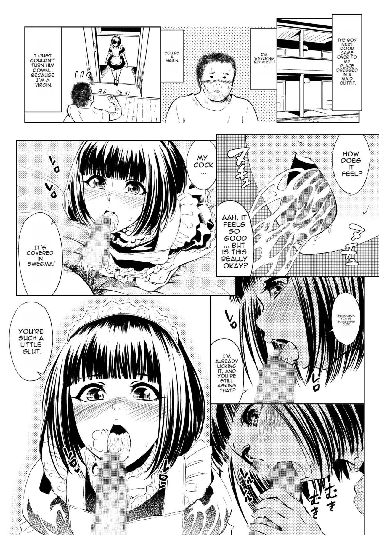 Anal Feels So Good I Can't Hold Back, So Mister, Won't You Ravish Me With Your Real Cock? Just Like a Girl... page 2 full