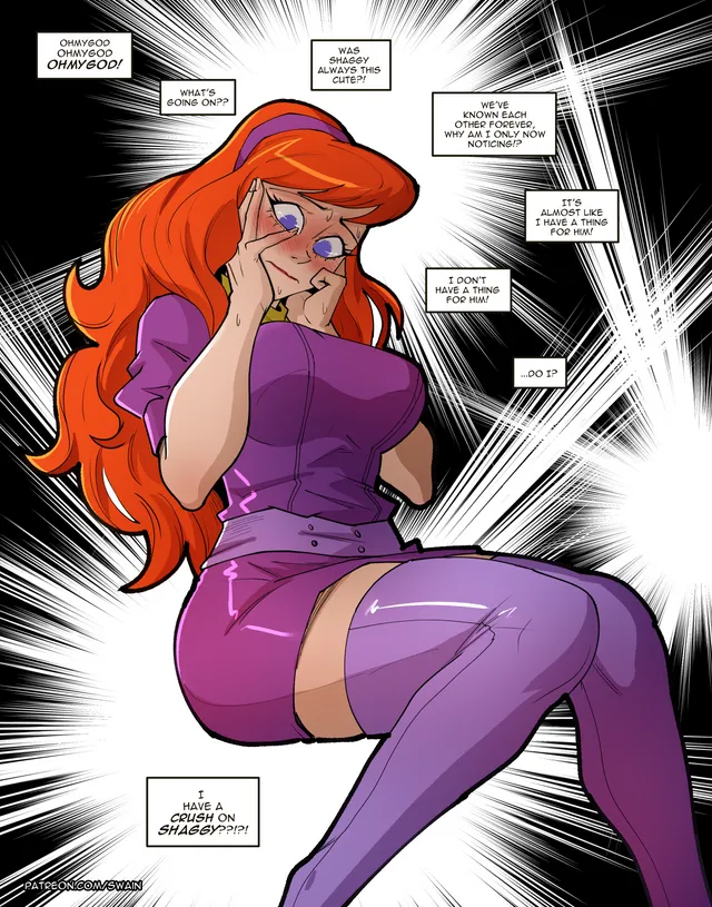 Daphne wants to prove she's a leader too page 9 full