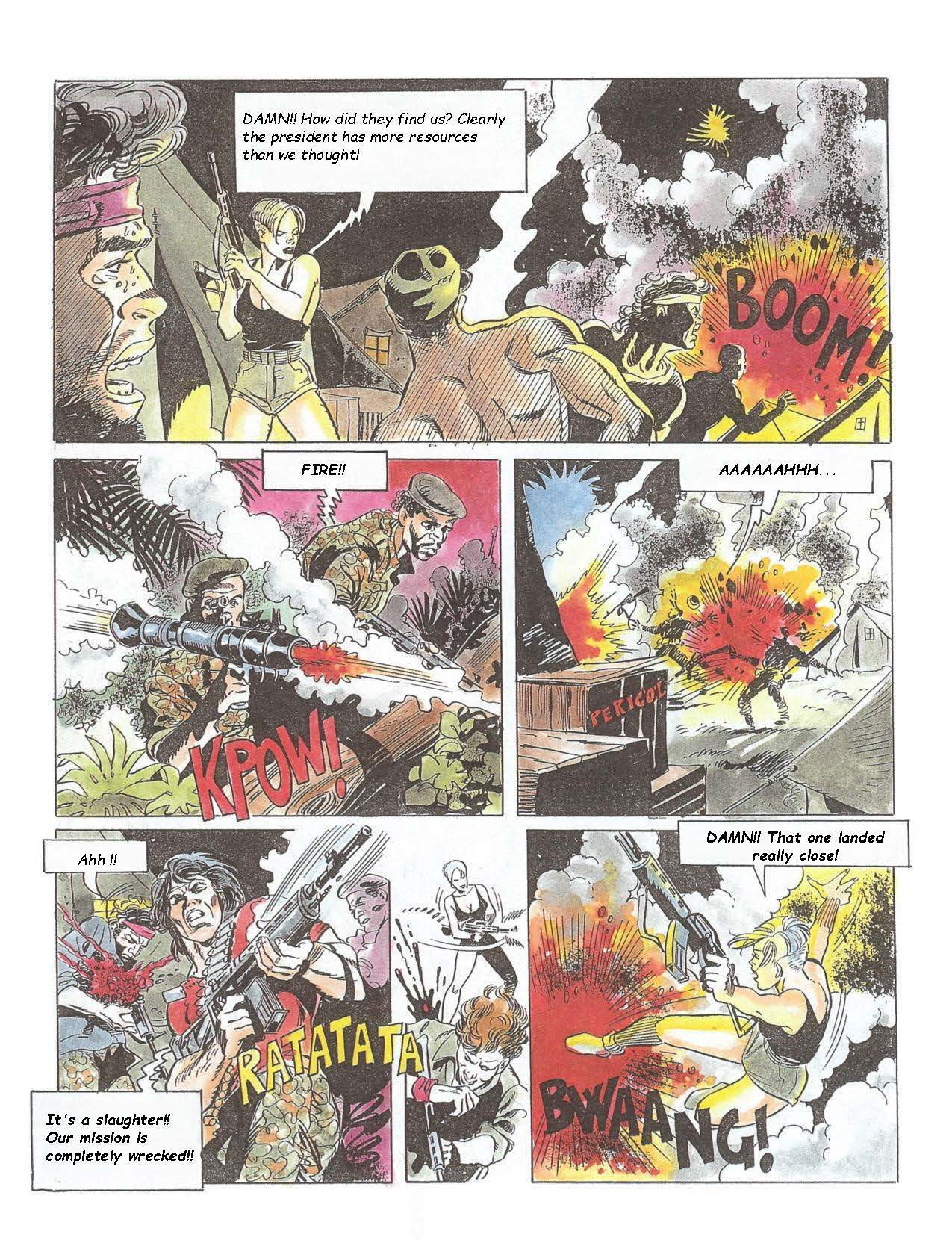 Nikita - Facing her Past page 8 full
