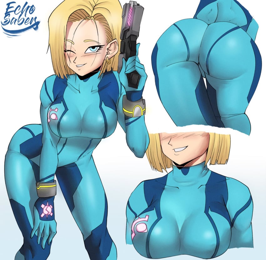 ECHOSABER page 3 full