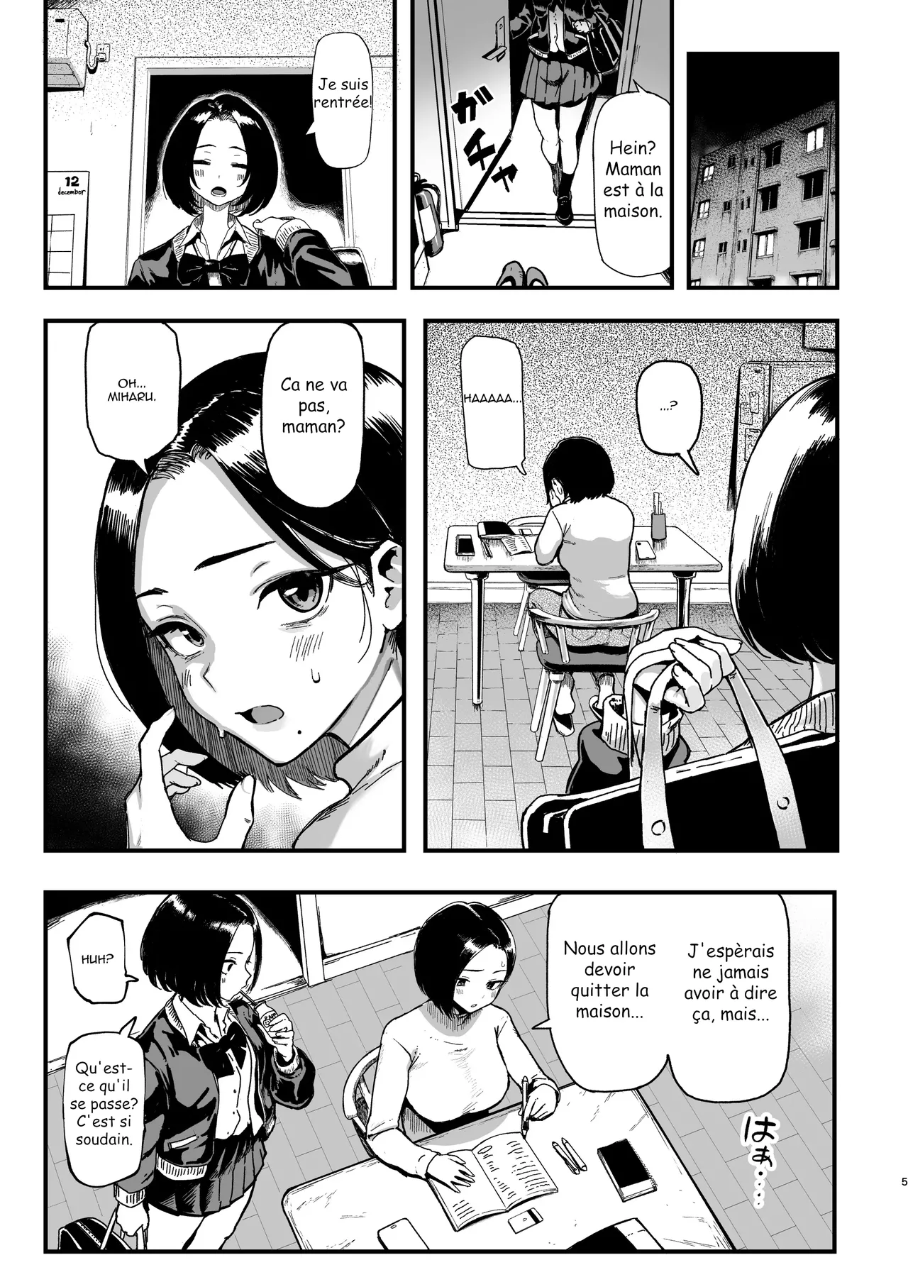 Okane Daisuki 2 I Love Money 2 FRENCH page 5 full