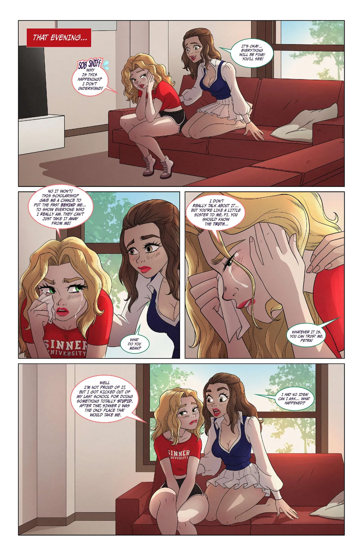 Sinner University 01 page 8 full