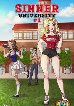 Sinner University 01