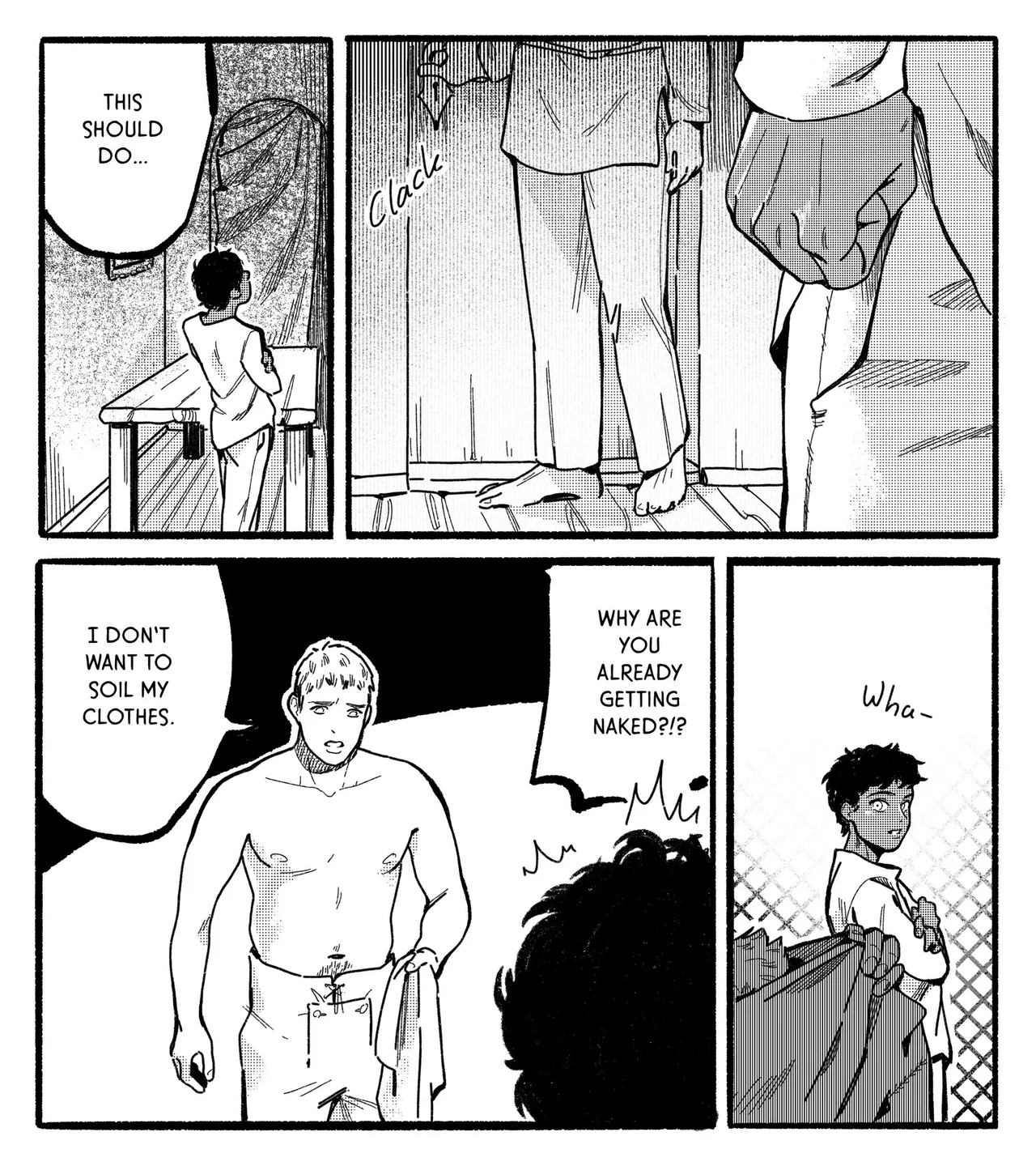 The Labru comic page 4 full