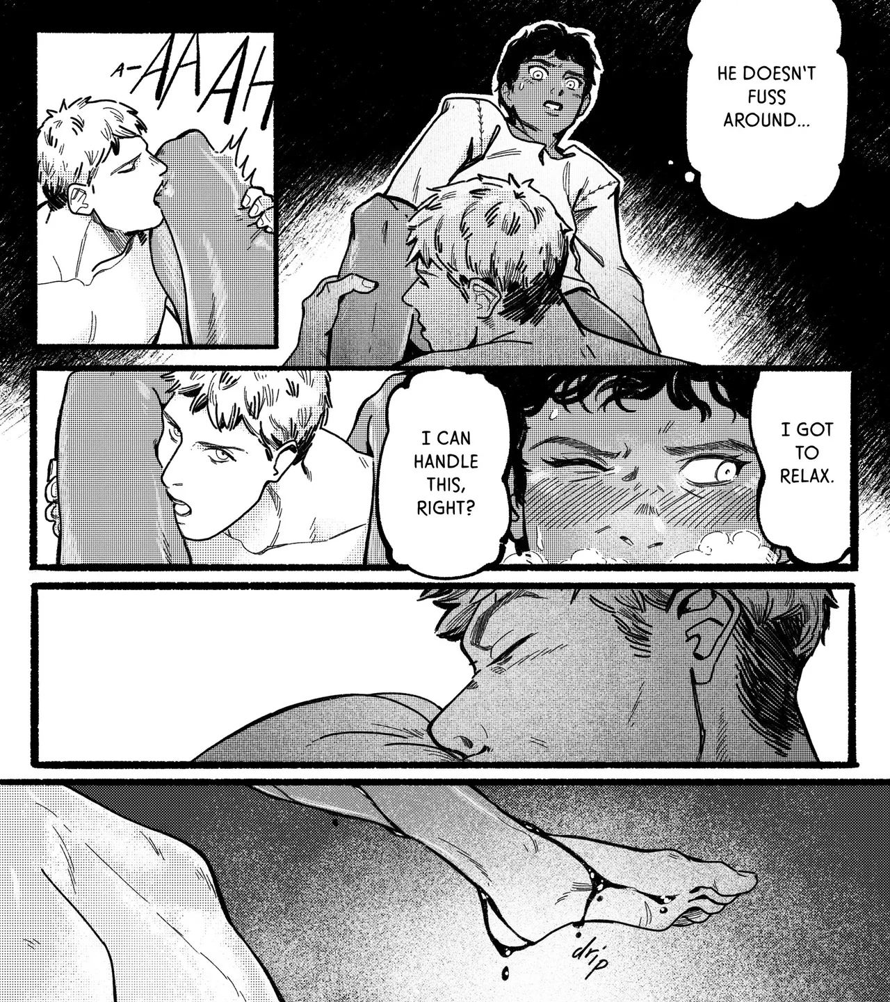 The Labru comic page 6 full