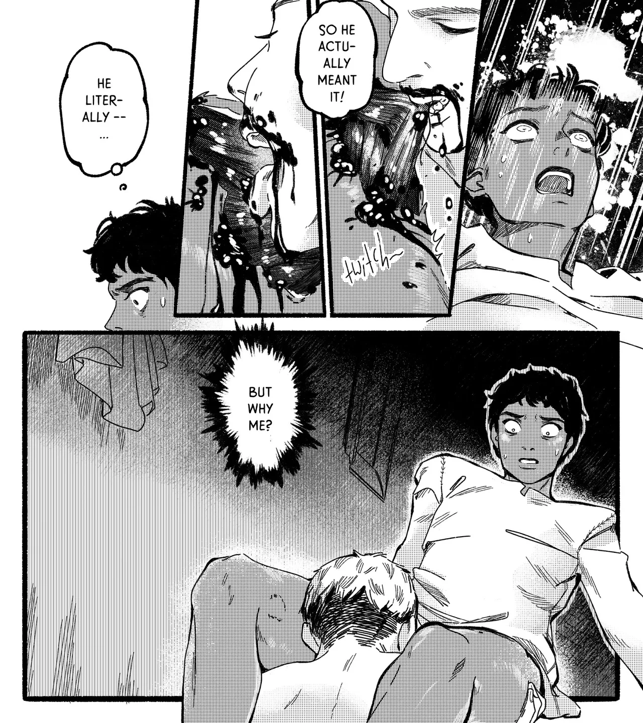 The Labru comic page 7 full