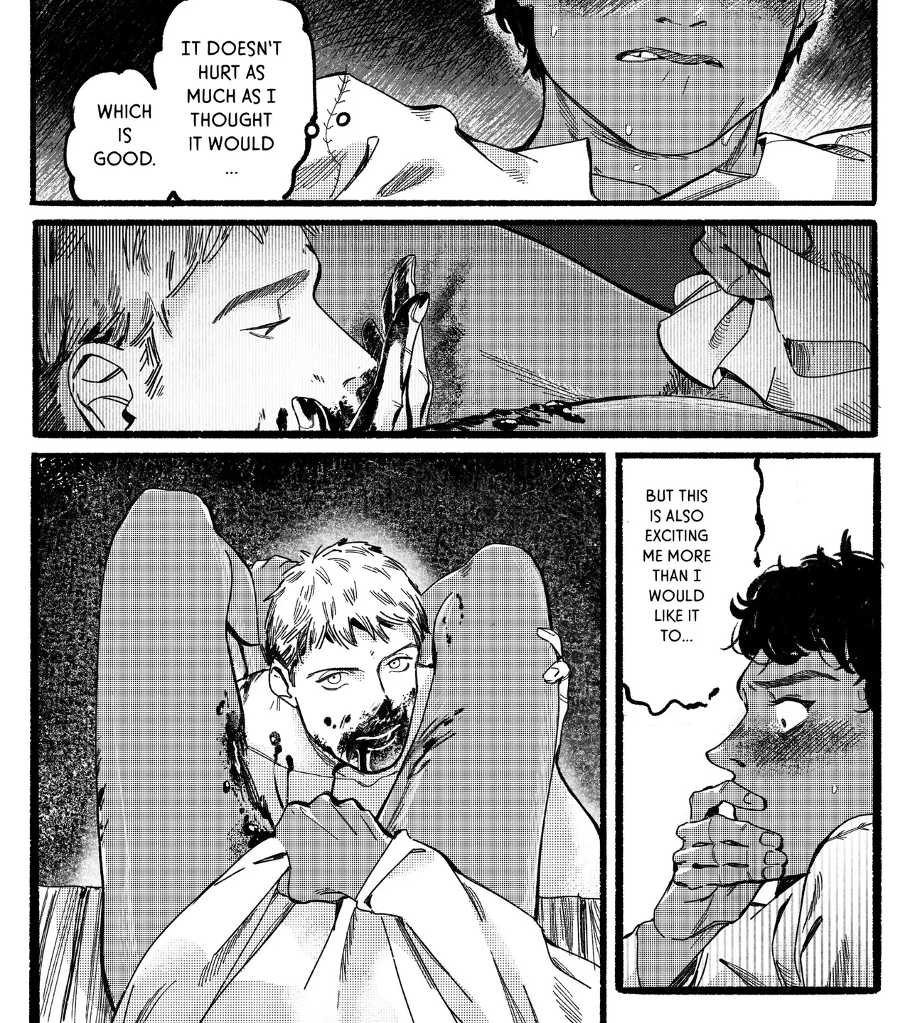 The Labru comic page 8 full
