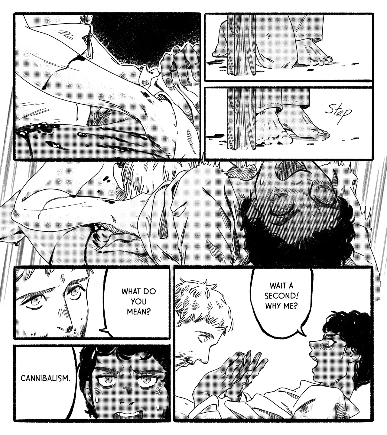 The Labru comic page 9 full