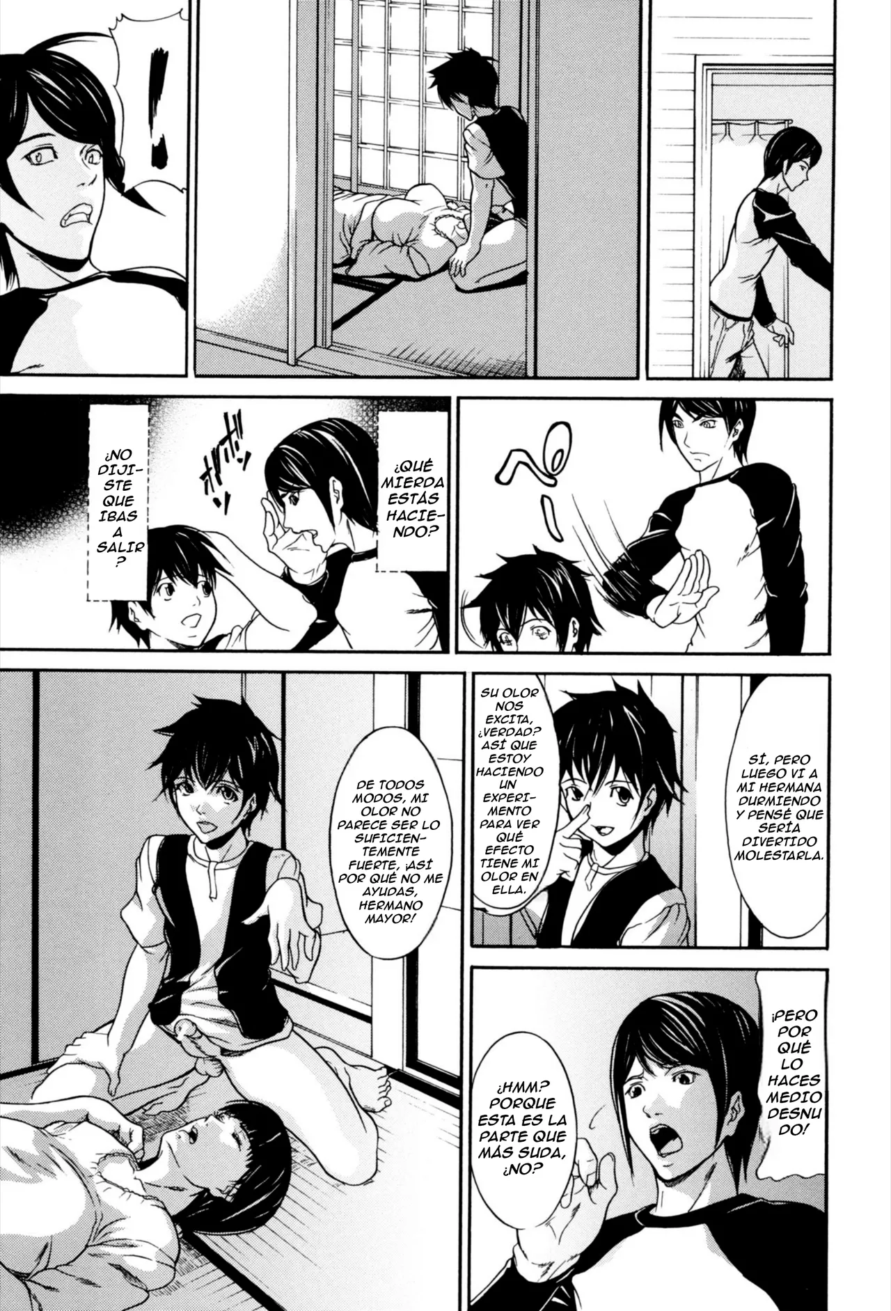 broma a mi hermana mayor page 3 full