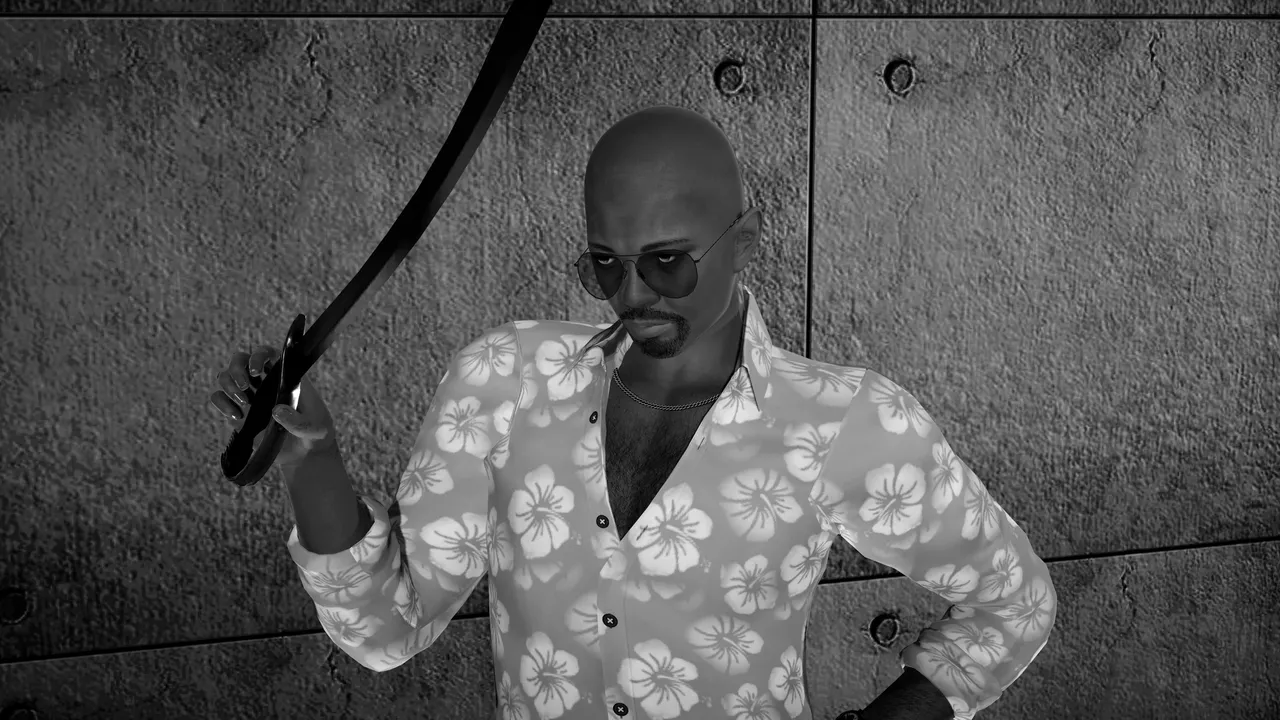 凶悪 mai編 01～04 page 6 full