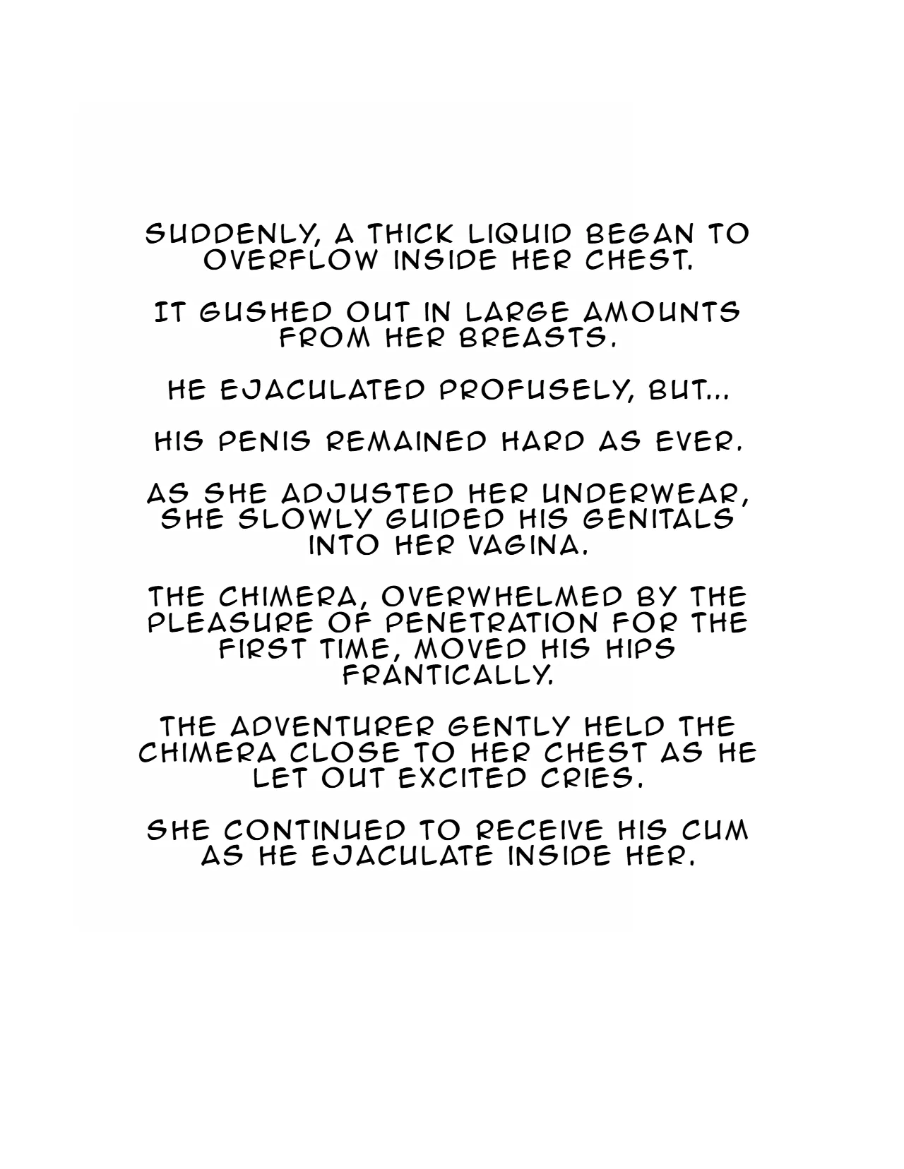 Renkinjutsu-shi no Irai 1-4 page 4 full